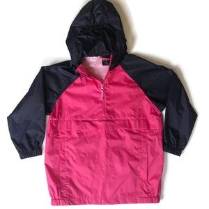 The Children Place Pink Windbreaker Jacket